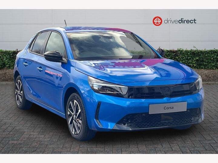 Vauxhall Corsa 1.2 Turbo Yes Euro 6 (s/s) 5dr