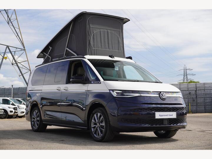 Volkswagen CALIFORNIA 2.0 TDI Ocean DSG Euro 6 (s/s) 4dr
