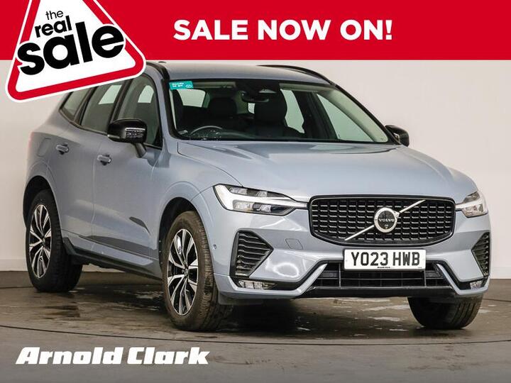 Volvo XC60 2.0 B5 MHEV Plus Auto AWD Euro 6 (s/s) 5dr