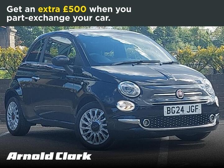 Fiat 500 1.0 MHEV Euro 6 (s/s) 3dr
