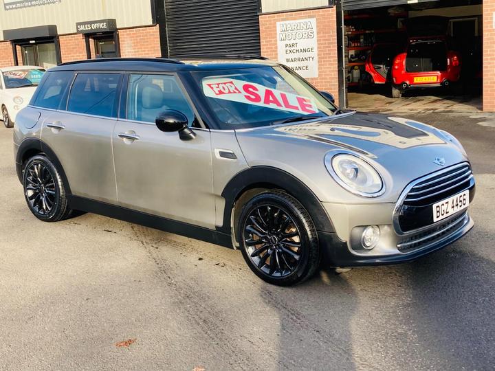 MINI Clubman 1.5 Cooper Euro 6 (s/s) 6dr