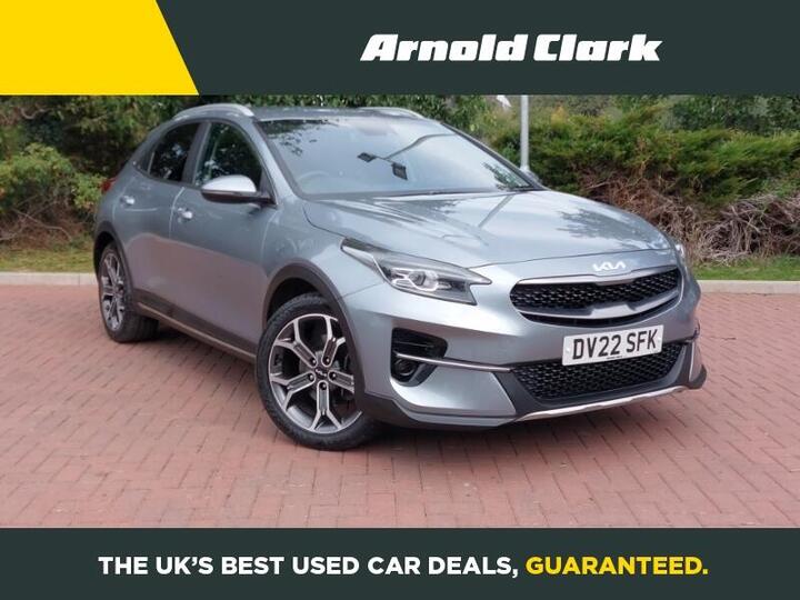 Kia XCeed 1.0 T-GDi Connect Euro 6 (s/s) 5dr