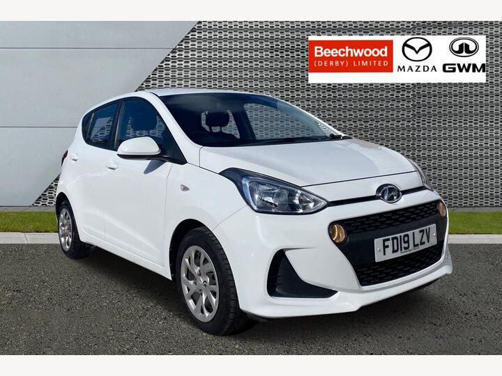 Hyundai I10 1.0 SE Euro 6 5dr