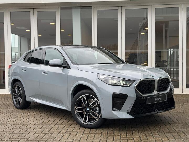 BMW X2 1.5 20i MHT M Sport DCT SDrive Euro 6 (s/s) 5dr