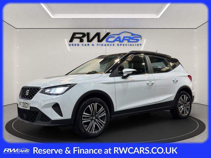 SEAT ARONA 1.0 TSI SE Technology DSG Euro 6 (s/s) 5dr