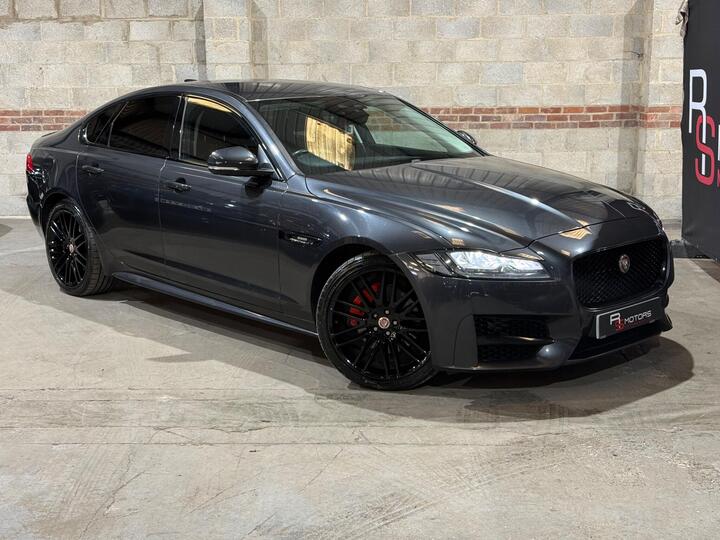 Jaguar XF 2.0d R-Sport Auto Euro 6 (s/s) 4dr