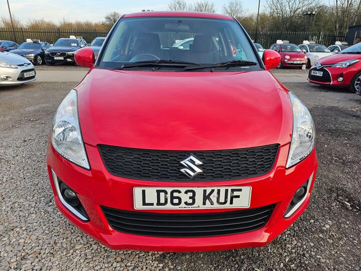 Suzuki Swift 1.2 SZ3 Euro 5 3dr