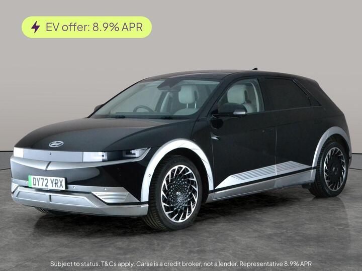 Hyundai Ioniq 5 73kWh Ultimate Auto 5dr