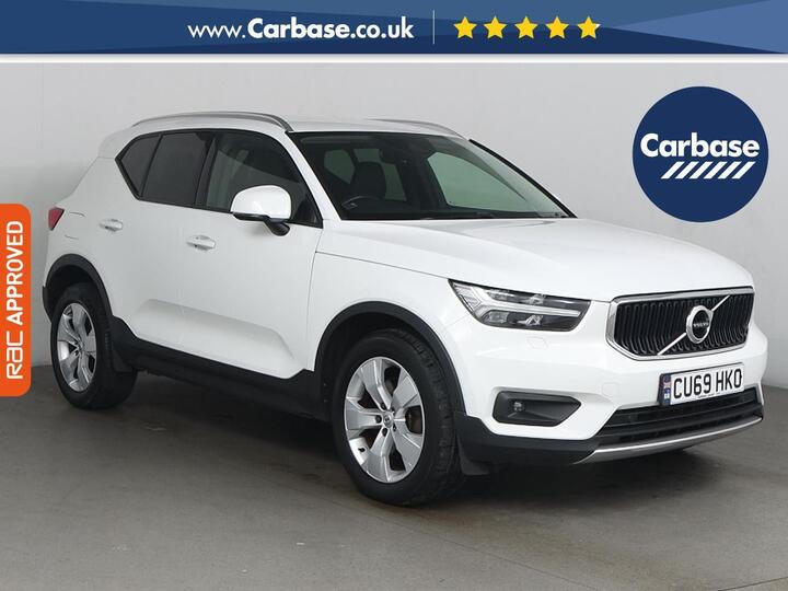 Volvo XC40 2.0 D3 Momentum Pro Auto AWD Euro 6 (s/s) 5dr