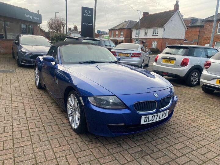 BMW Z4 2.0i Sport Euro 4 2dr