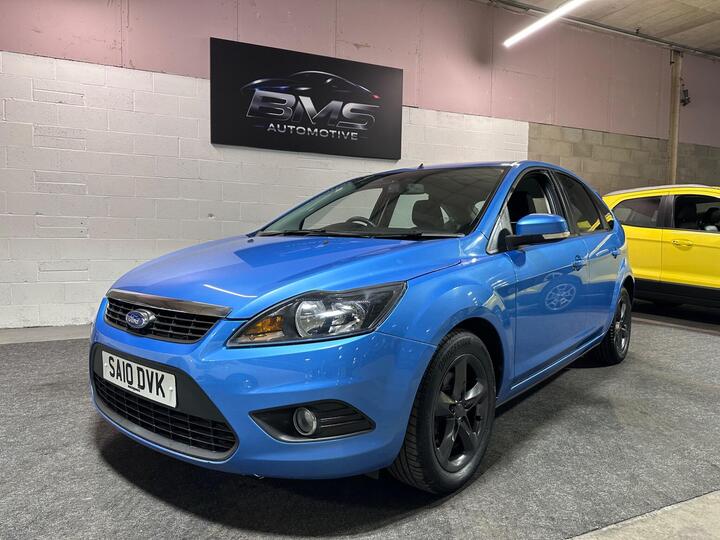 Ford Focus 1.6 Zetec 5dr