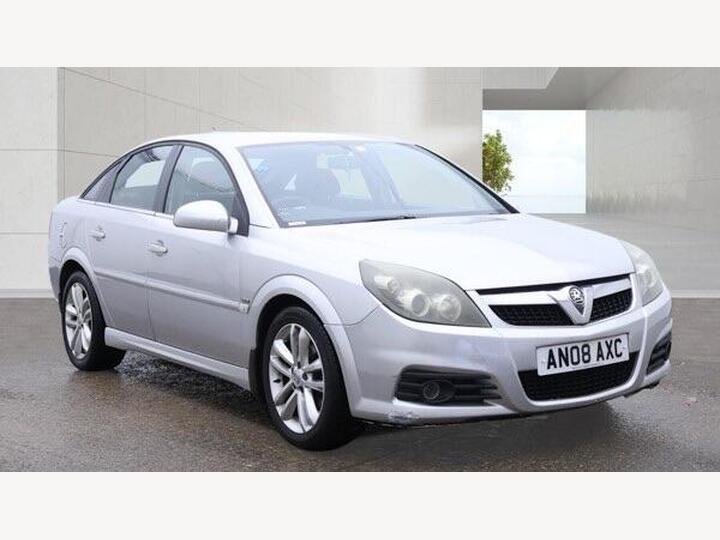 Vauxhall Vectra 1.9 CDTi 16v SRi 5dr