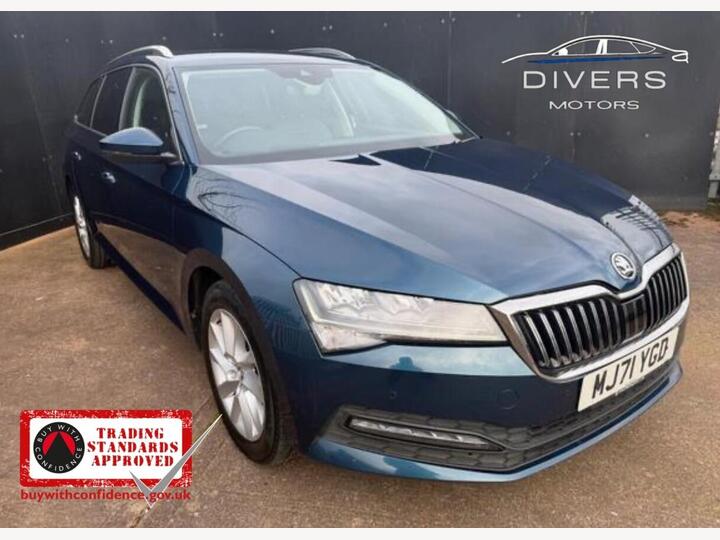 Skoda Superb 2.0 TDI SE Technology Euro 6 (s/s) 5dr