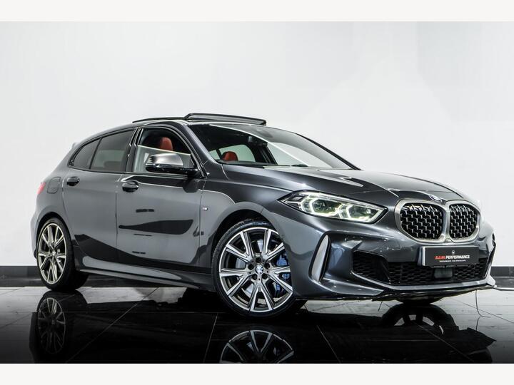 BMW 1 SERIES 2.0 M135i Auto XDrive Euro 6 (s/s) 5dr