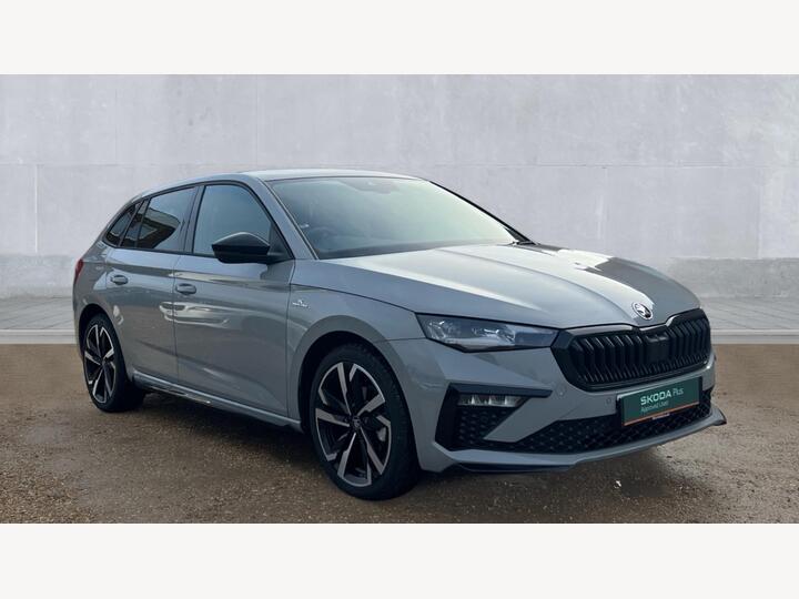 Skoda Scala 1.5 TSI Monte Carlo Edition DSG Euro 6 (s/s) 5dr