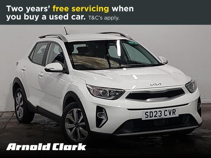 Kia Stonic 1.0 T-GDi 2 Euro 6 (s/s) 5dr
