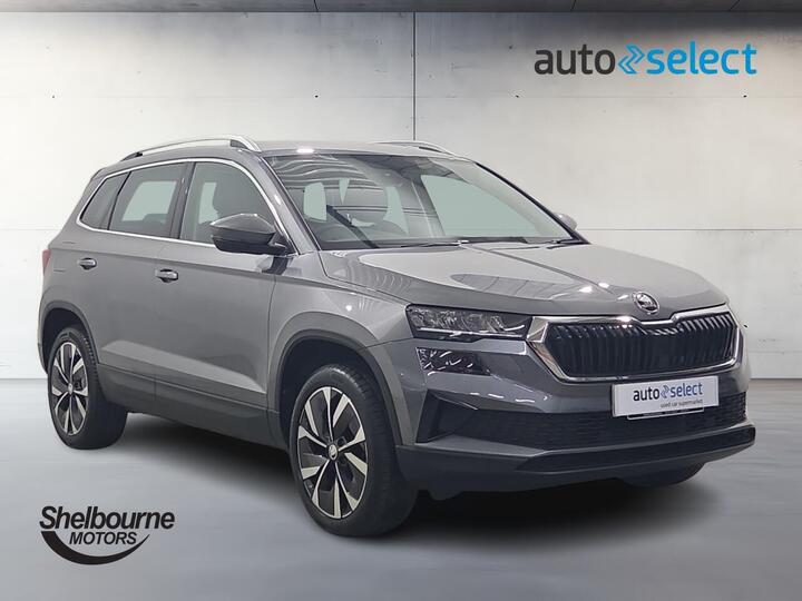 Skoda Karoq 1.5 TSI ACT SE L SUV 5dr Petrol DSG Euro 6 ( 1.5 TSI ACT SE L DSG Euro 6 (s/s) 5dr
