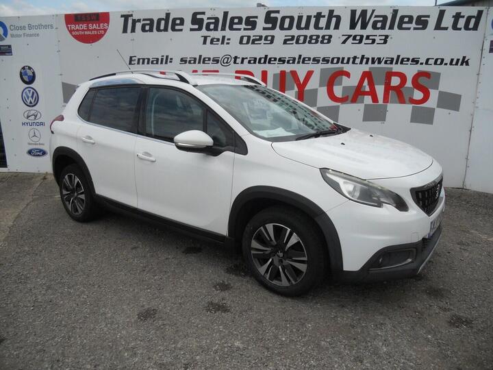 Peugeot 2008 1.6 BlueHDi Allure Euro 6 (s/s) 5dr