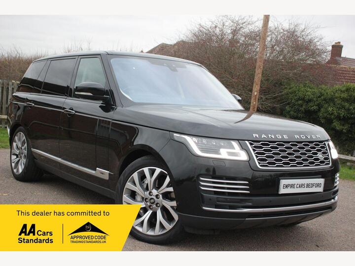 Land Rover Range Rover 4.4 SD V8 Autobiography Auto 4WD Euro 6 (s/s) 5dr LWB