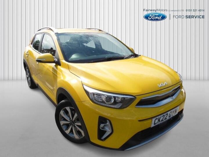 Kia STONIC 2 HATCHBACK 1.0 T-GDi 2 Euro 6 (s/s) 5dr