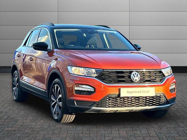 Volkswagen T-roc 1.0 TSI Design Euro 6 (s/s) 5dr