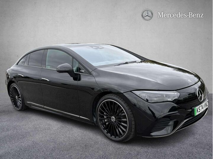 Mercedes-Benz EQE EQE 350+ 96kWh AMG Line Night Edition (Premium Plus) Auto 4dr Mercedes-Benz EQE EQE 350+ 96kWh AMG Line Night Edition (Premium Plus) Auto 4dr