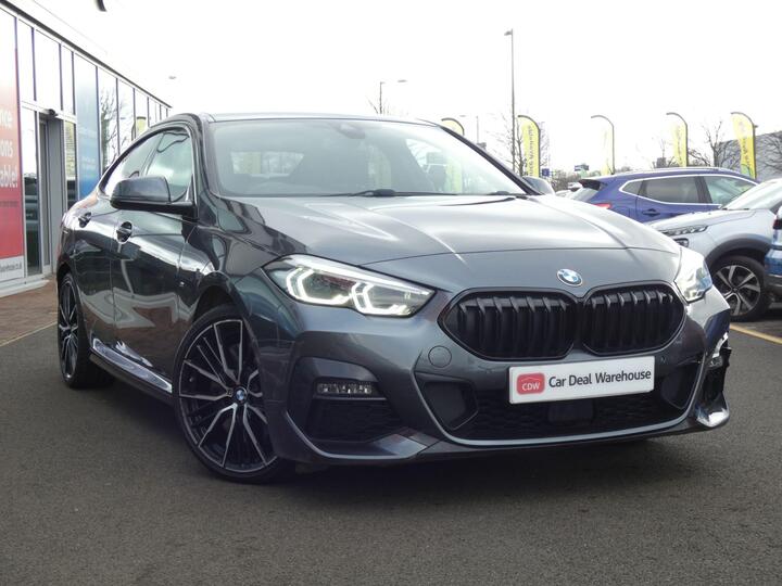BMW 2 Series Gran Coupe 2.0 220d M Sport Auto Euro 6 (s/s) 4dr