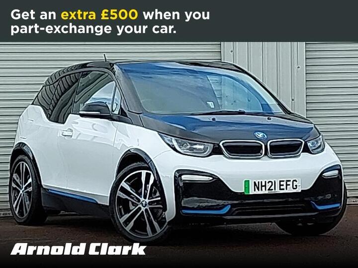 BMW I3 42.2kWh S Auto 5dr