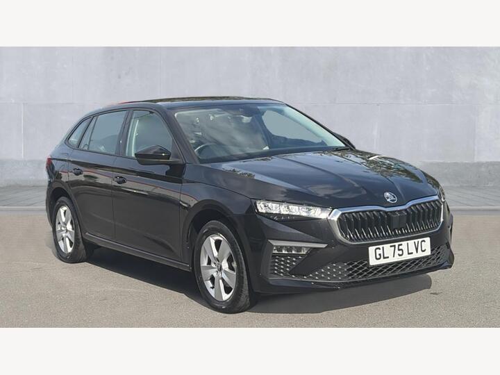 Skoda Scala 1.0 TSI SE Edition DSG Euro 6 (s/s) 5dr