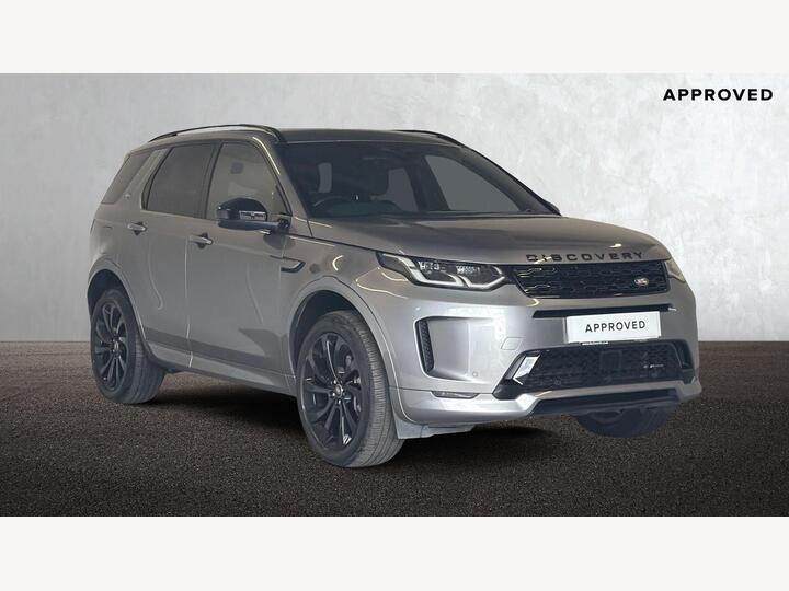 Land Rover Discovery Sport 2.0 D200 MHEV R-Dynamic HSE Auto 4WD Euro 6 (s/s) 5dr