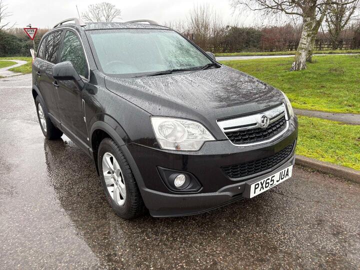 Vauxhall Antara 2.2 CDTi Diamond 2WD Euro 5 (s/s) 5dr