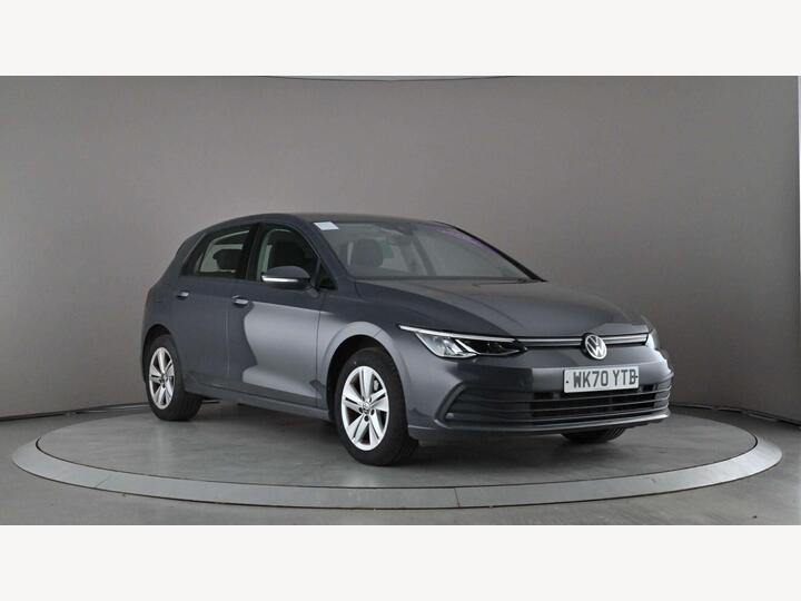 Volkswagen Golf 1.0 TSI Life Euro 6 (s/s) 5dr