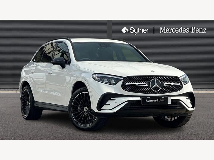 Mercedes-Benz GLC 2.0 GLC300e 31.2kWh Urban Edition G-Tronic+ 4MATIC Euro 6 (s/s) 5dr Mercedes-Benz GLC 2.0 GLC300e 31.2kWh Urban Edition G-Tronic+ 4MATIC Euro 6 (s/s) 5dr