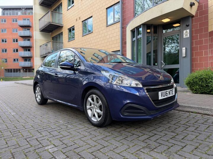 Peugeot 208 1.0 PureTech Active Euro 6 5dr