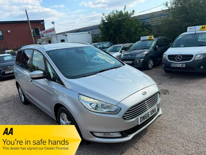Ford Galaxy 2.0 TDCi Titanium Euro 6 (s/s) 5dr