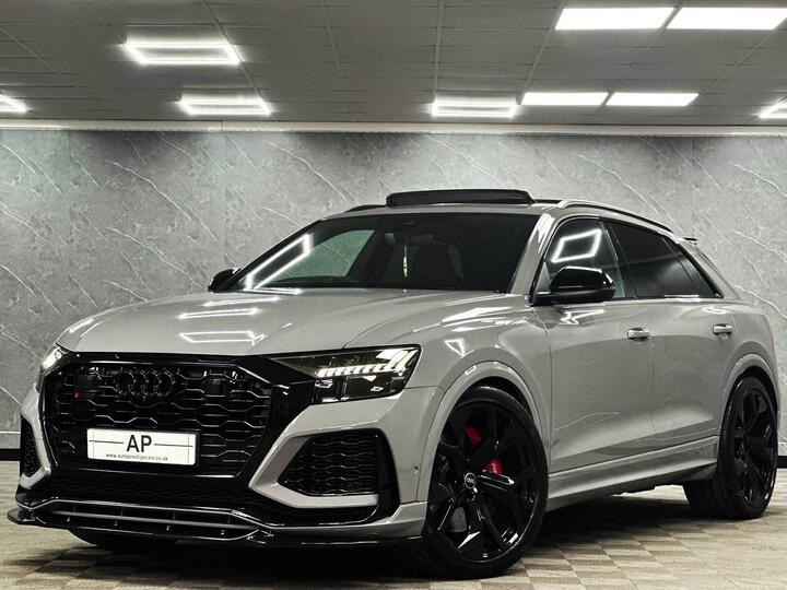 Audi RSQ8 4.0 TFSI V8 Vorsprung Tiptronic Quattro Euro 6 (s/s) 5dr