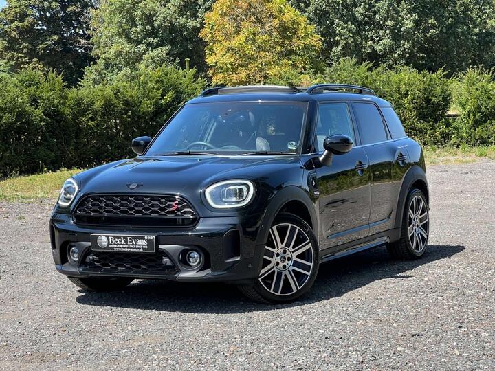 MINI COUNTRYMAN 2.0 Cooper S Exclusive Auto ALL4 Euro 6 (s/s) 5dr