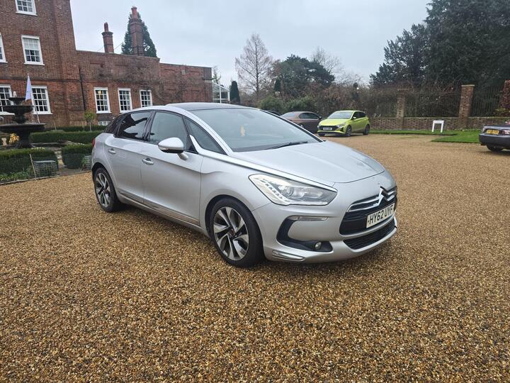 Citroen DS5 2.0 HDi DStyle Euro 5 5dr