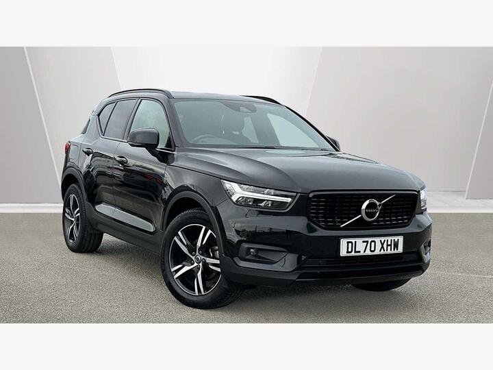 Volvo XC40 1.5 T3 R-Design Euro 6 (s/s) 5dr
