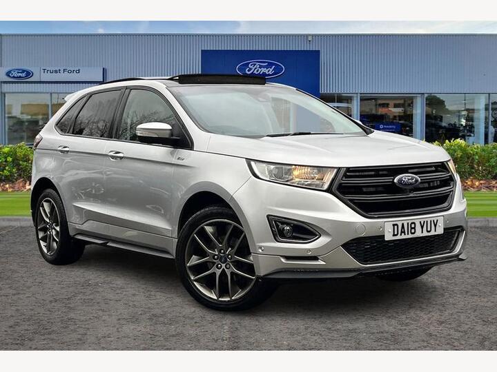 Ford Edge 2.0 TDCi ST-Line Powershift AWD Euro 6 (s/s) 5dr