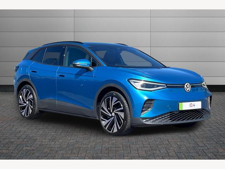 Volkswagen ID.4 Pro 77kWh Match Auto 5dr