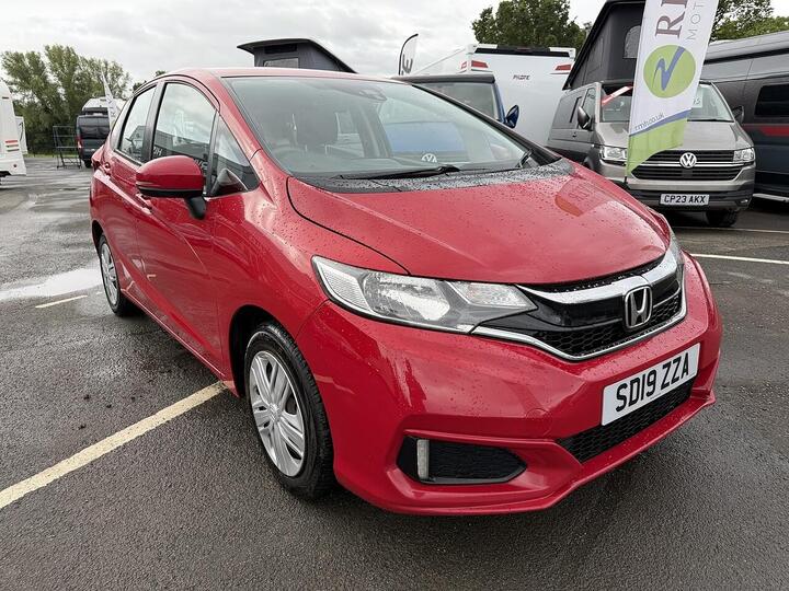Honda Jazz 1.3 I-VTEC S Euro 6 (s/s) 5dr
