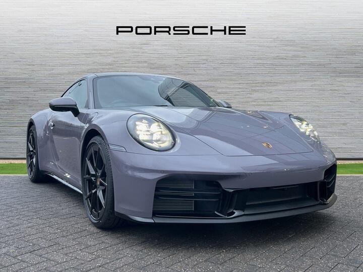 Porsche 911 3.0T 992 Carrera 4S PDK 4WD Euro 6 (s/s) 2dr