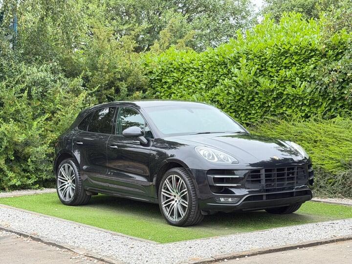 Porsche MACAN 3.6T V6 Turbo PDK 4WD Euro 6 (s/s) 5dr