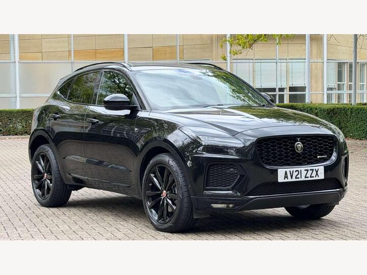 Jaguar E-PACE 2.0 D204 MHEV R-Dynamic SE Auto AWD Euro 6 (s/s) 5dr