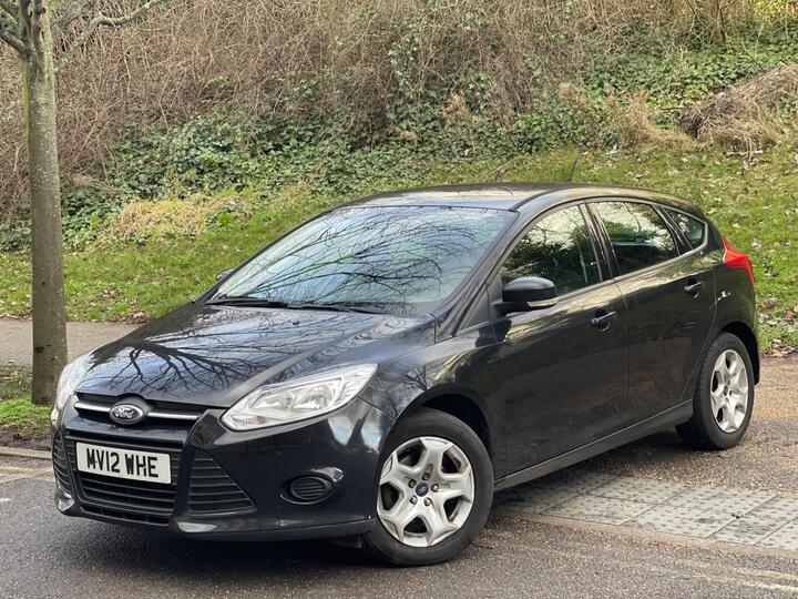 Ford Focus 1.6 Edge Euro 5 5dr