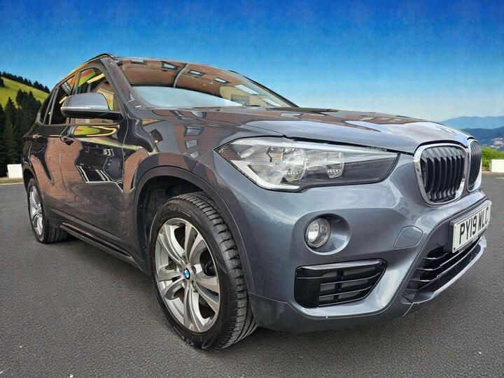 BMW X1 2.0 20d Sport Auto XDrive Euro 6 (s/s) 5dr