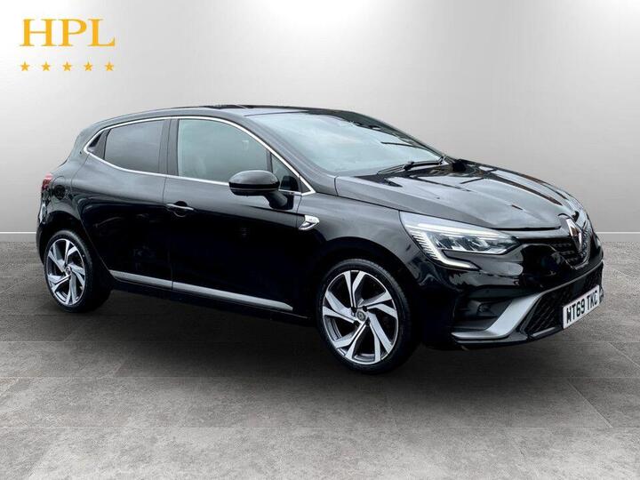 Renault CLIO 1.0 TCe RS Line Euro 6 (s/s) 5dr Renault CLIO 1.0 TCe RS Line Euro 6 (s/s) 5dr