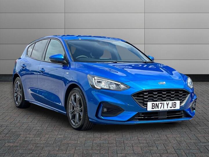 Ford Focus 1.0T EcoBoost ST-Line Edition Euro 6 (s/s) 5dr
