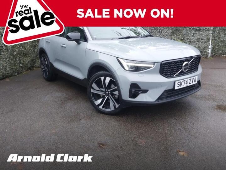 Volvo XC40 2.0 B4 MHEV Ultra Dark DCT Auto Euro 6 (s/s) 5dr